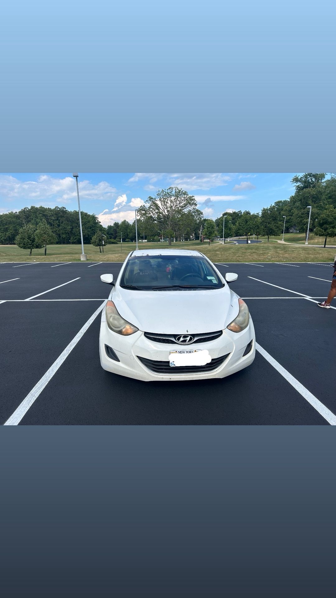 2011 Hyundai Elantra