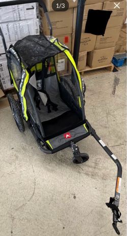 ALLEN 1 child carrier