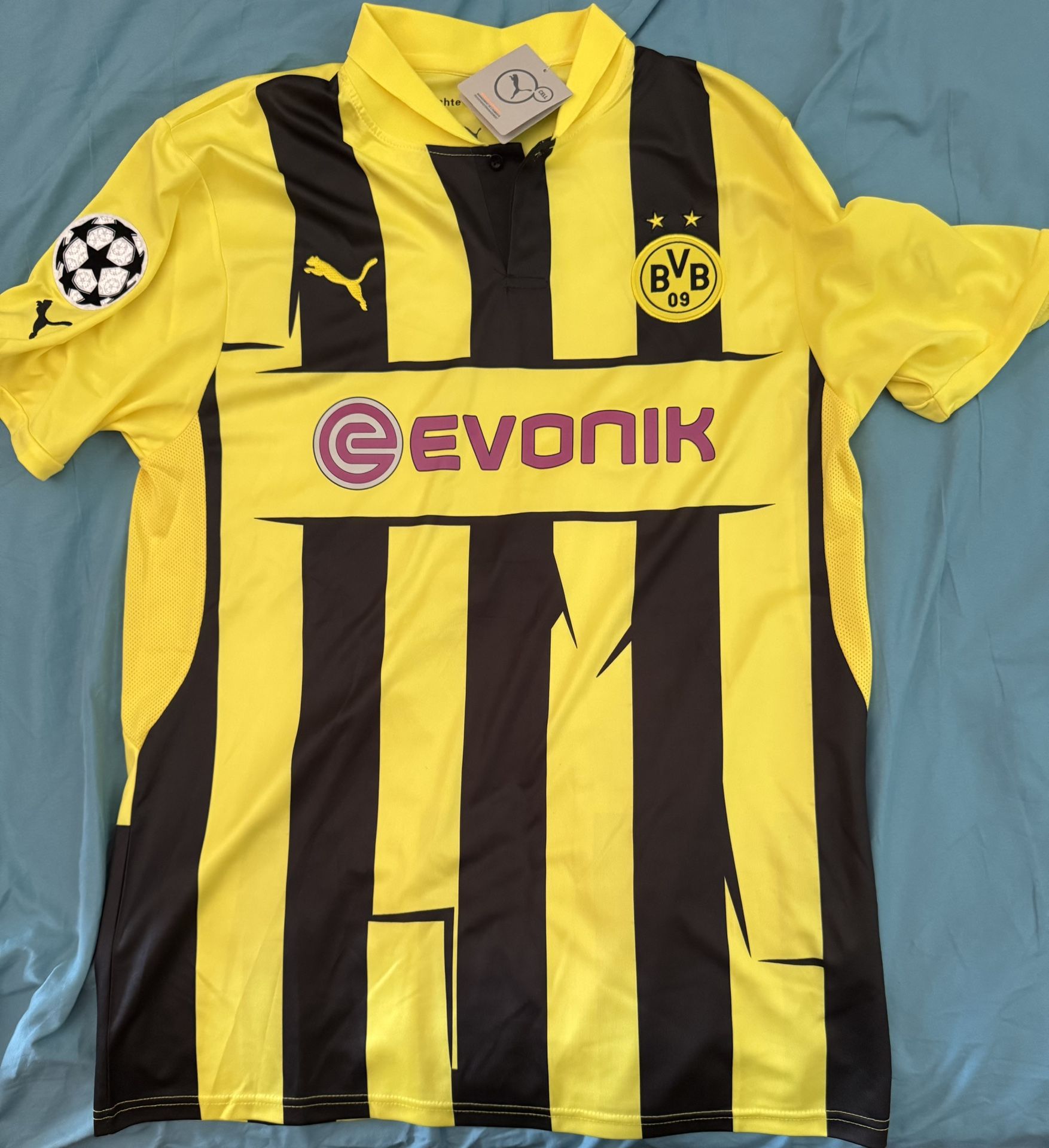 Dortmund Jersey