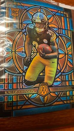 Kaleb Johnson Stained Glass