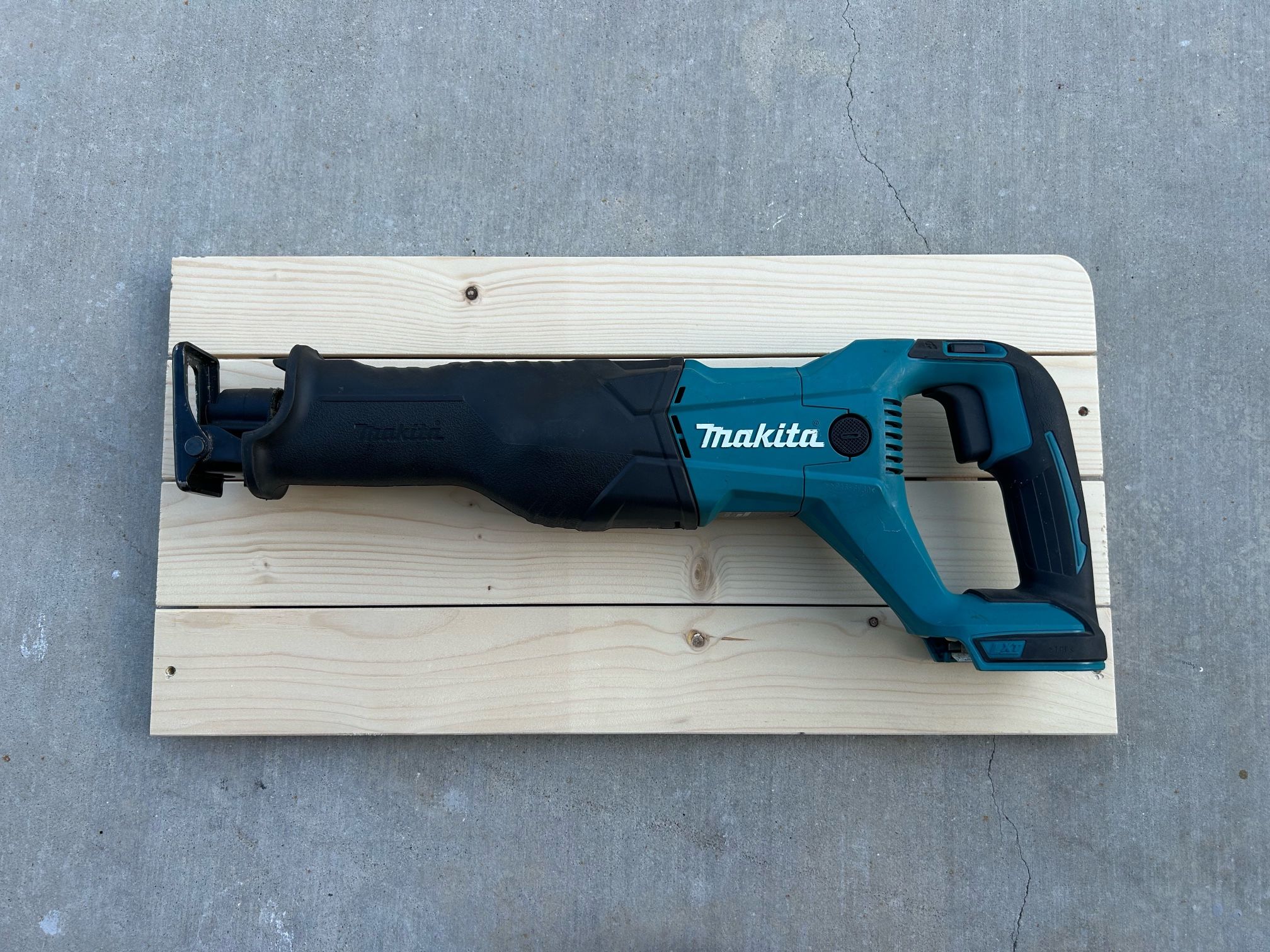 Makita Reciprocating Saw