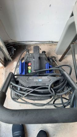 Blue Maxx 2100 PSI Power washer