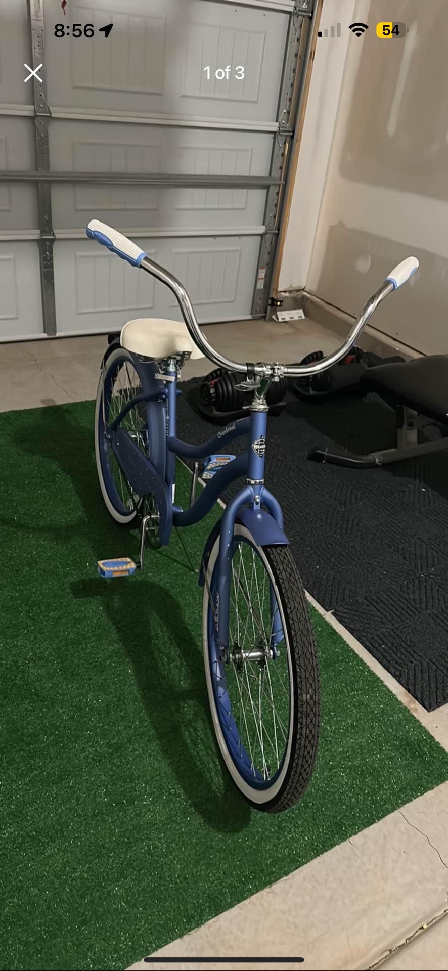 Huffy Cranbrook Beach Cruiser Bike