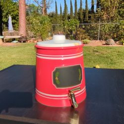 Christmas Drink Fountain