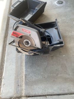 Craftsman Saw 