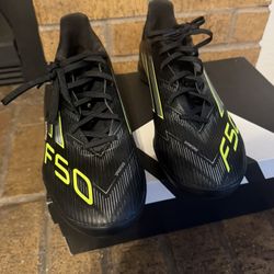 Indoor Soccer cleats F50 9.5