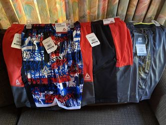 Big Boy Shorts Xl  (14/16)
