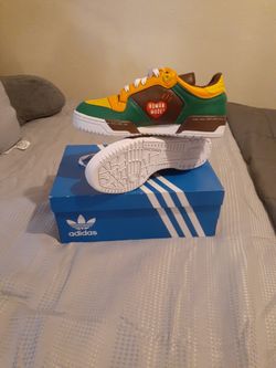 ADIDAS RIVALRY HUMAN MADE