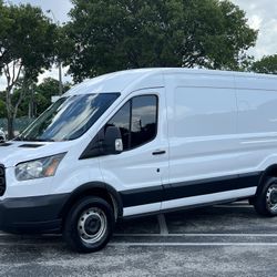 2018 Ford Transit