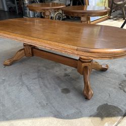 Coffee Table Set