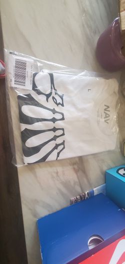 Nav X Vlone Dead Tee
