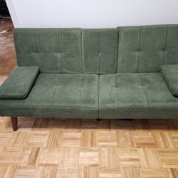 Green Futon