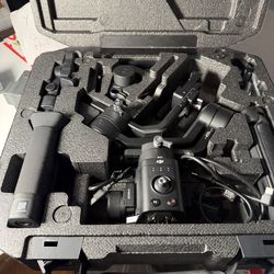 Dji Ronin Sc Combo Kit