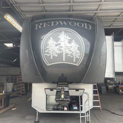 2016 Redwood 38GK