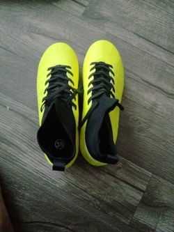 Soccer Shoe