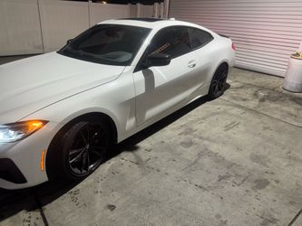 2021 BMW M440i xDrive - Alpine White / Red Interior | 36K Miles