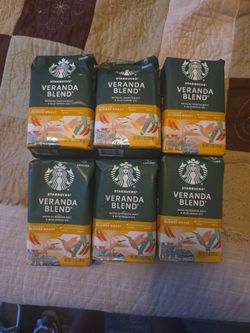 Starbucks coffee