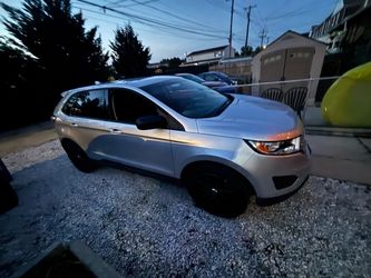 2016 Ford Edge