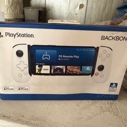 PlayStation Backbone Controller (Lightning – iPhone)