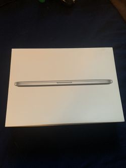 MacBook Pro 13”