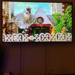LG 50” LED TV – Works Great – Local Pickup