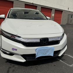 2019 Honda Clarity