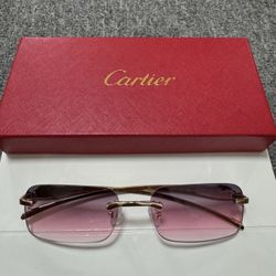 Cartier Sunglasses 