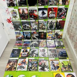 Xbox 360  - Original Xbox Video Games  Tested and Working Games ( $7/ea )