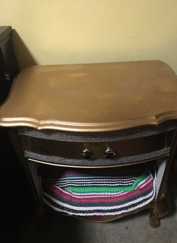 Side table