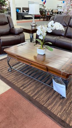 Coffee table set