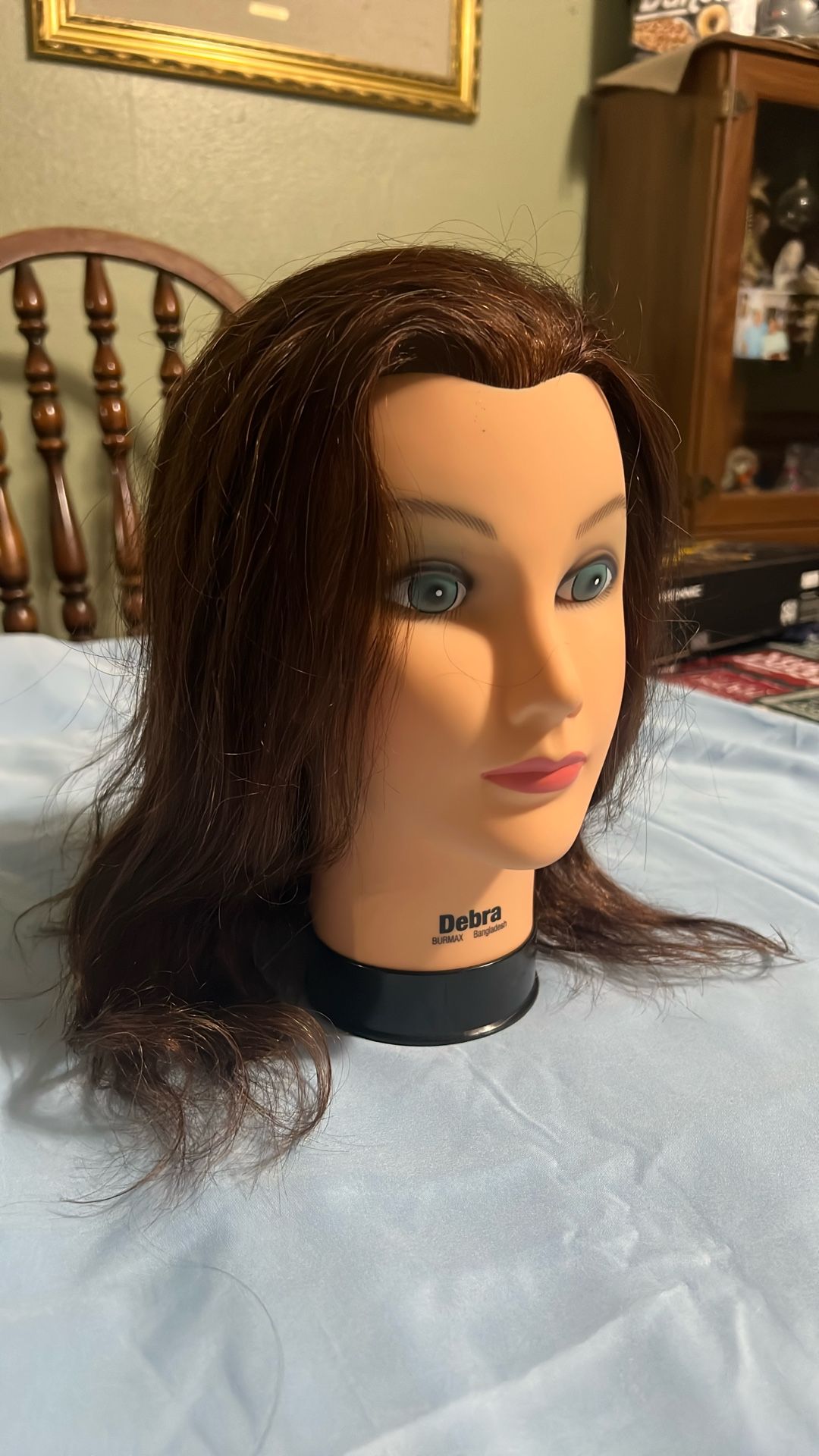 Cosmetology Female Mannequin 