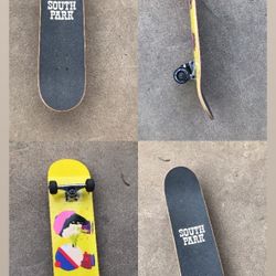 Skateboard 