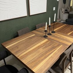 Dining Table For Up To 8 Chairs 