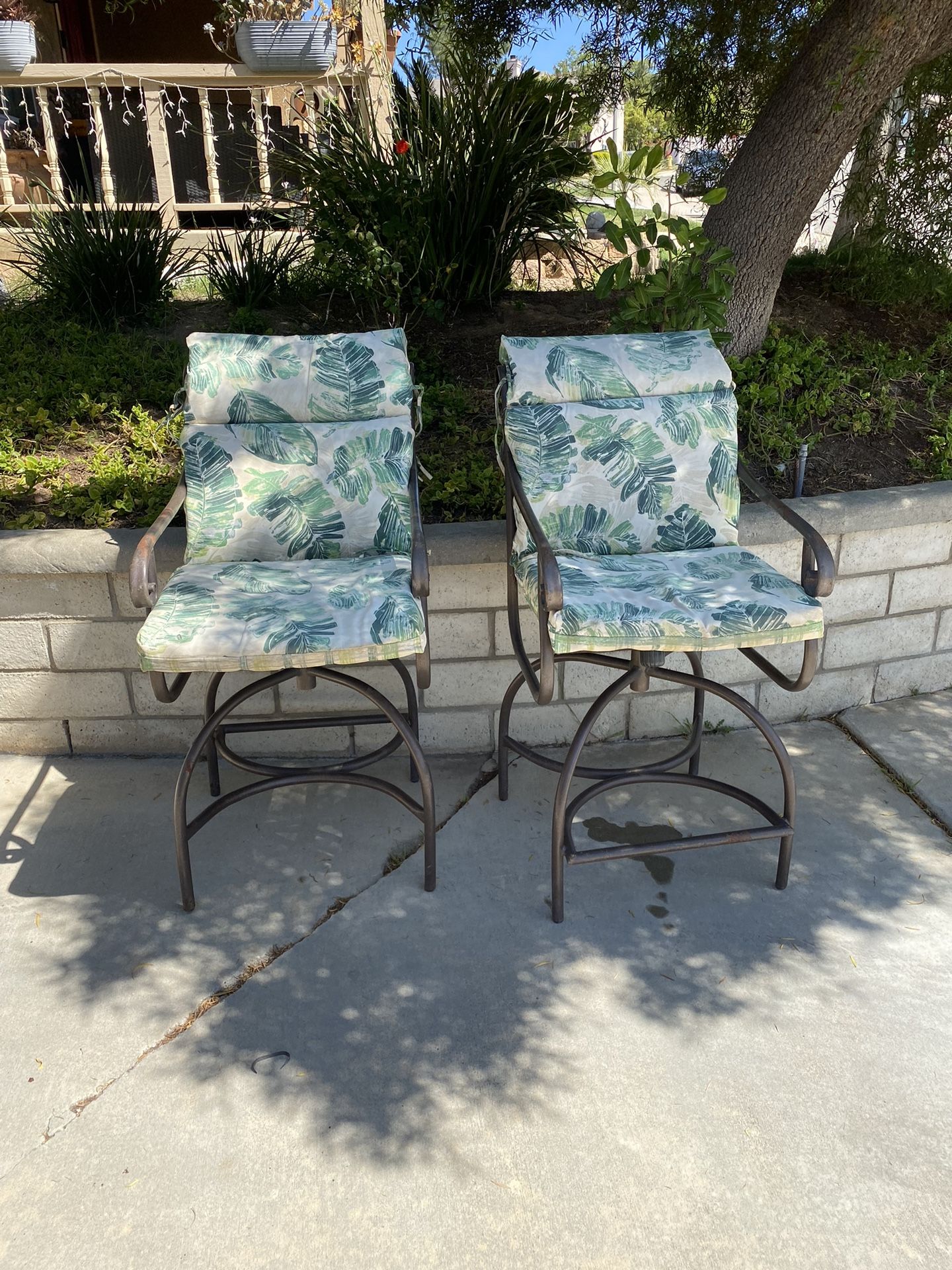 patio stools furniture