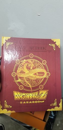 Dragon Ball Z Kakorat- Collectors Edition  Game At Book.
