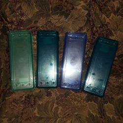 New Jumbo School Boxes. $4 Each