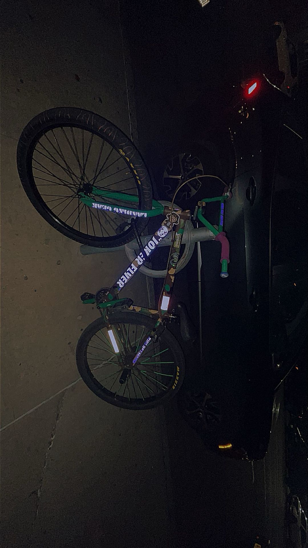 Trades For Bomma 27.5 Or $400