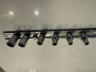 Snap on 1/4 set