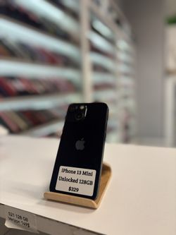 iPhone 13 Mini | Unlocked | 128 GB | 309$