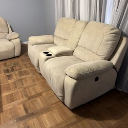 Beige Sofas