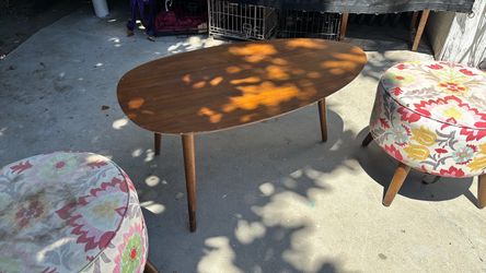 Coffe living room set