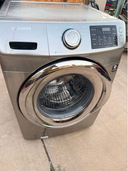 Used Samsung washing machine in good condition.