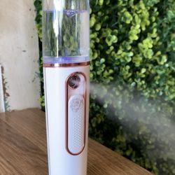 NANO STEAM SPRAY WITH ROSE PRINT