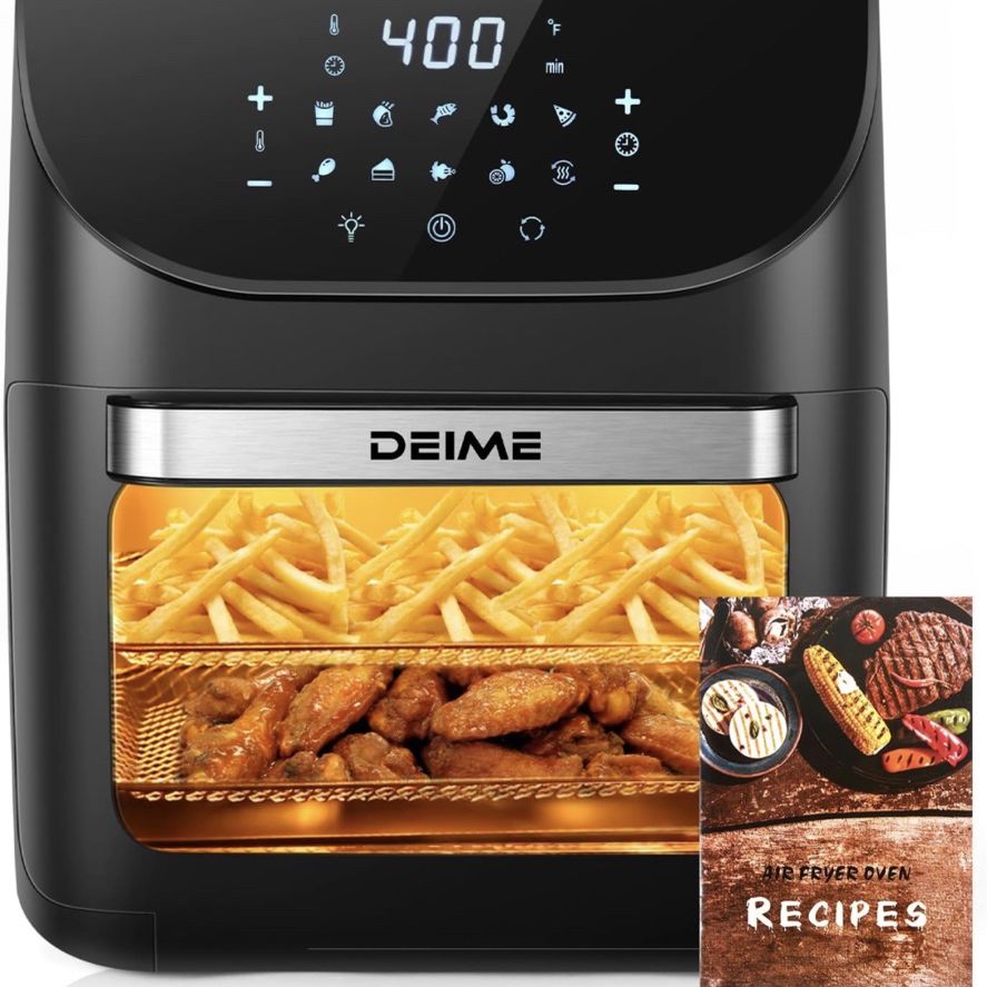 Emeril Lagasse French Door 360 Air Fryer for Sale in Dallas, TX - OfferUp