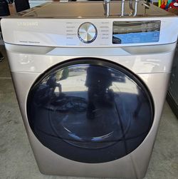 Samsung gas dryer