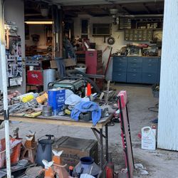 SALE SATURDAY!!! EQUIPMENT TOOLS APPLIANCES MORE