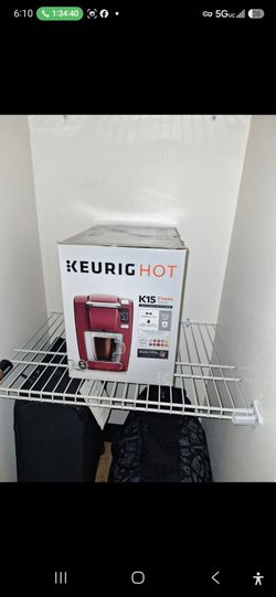 Keurig Hot Coffee Machine