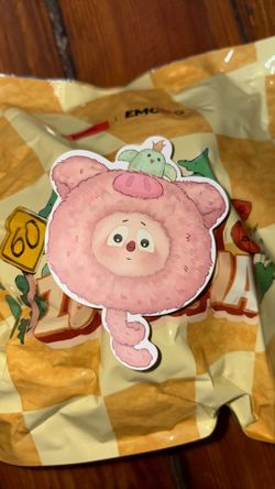 Emodo Fuzzy Zootopia 