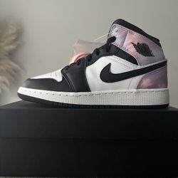 Jordan 1 Mid GS ‘Zen Master’ 6.5Y/8W & 6Y/7.5W & 5Y/6.5W