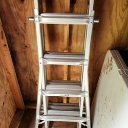 Little Giant Ladder